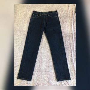 Levi’s 505 Straight Jean